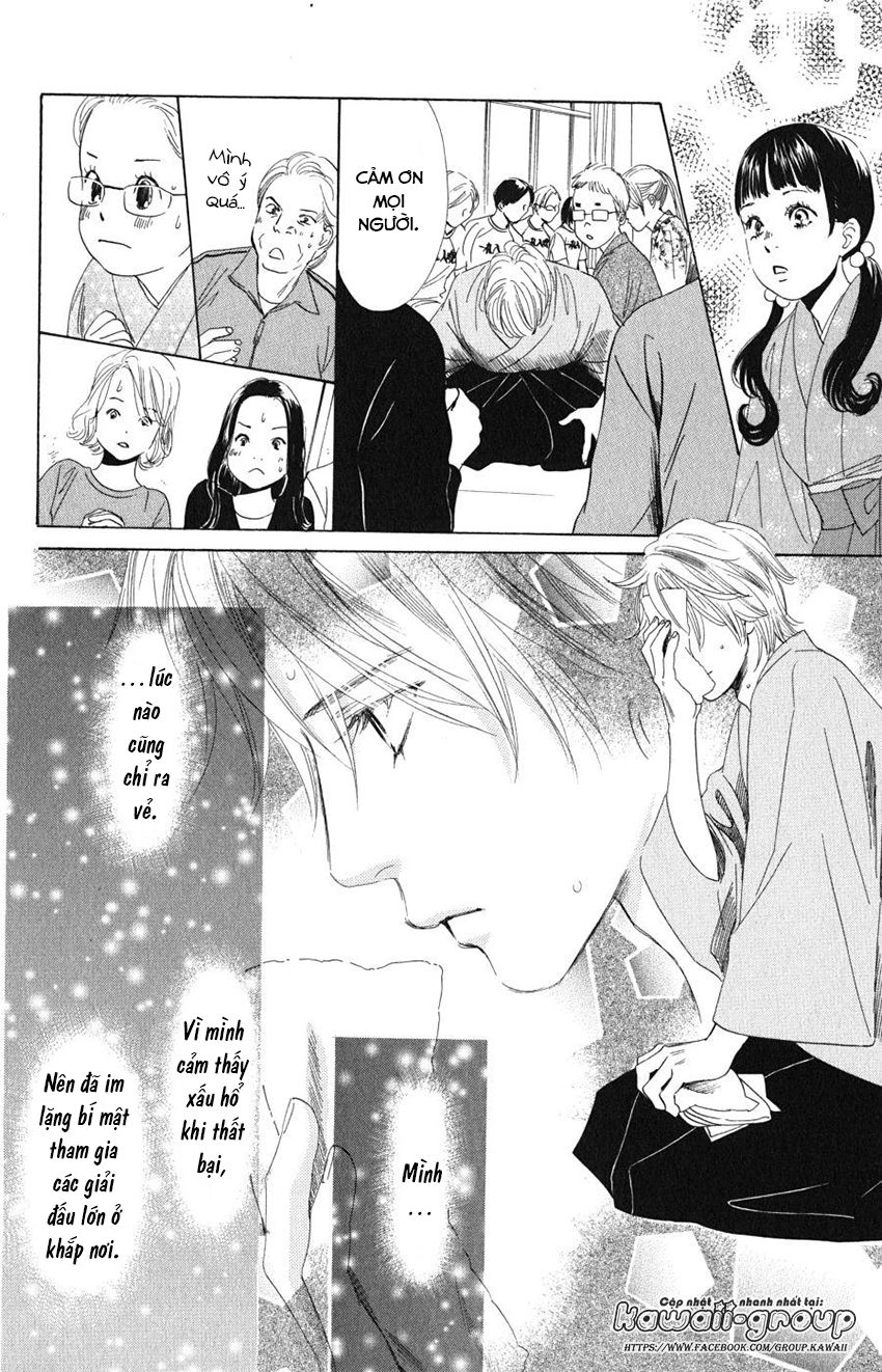 Vẻ Đẹp Qua Những Lá Bài Chapter 57 - 20