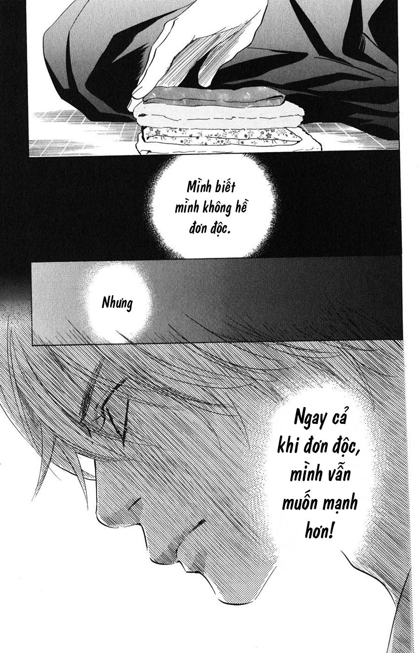 Vẻ Đẹp Qua Những Lá Bài Chapter 57 - 21