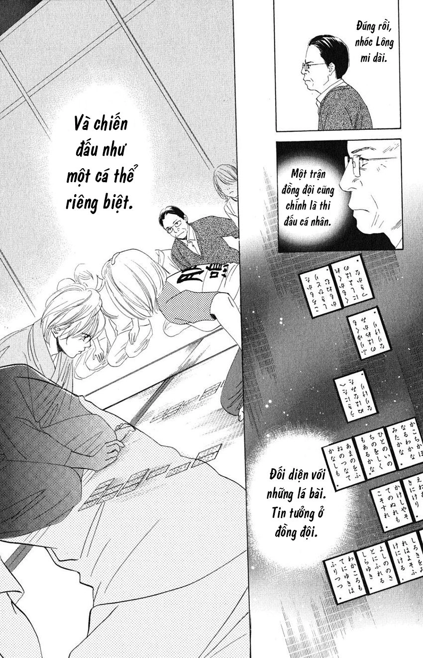 Vẻ Đẹp Qua Những Lá Bài Chapter 57 - 23