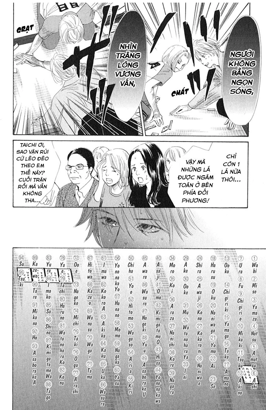 Vẻ Đẹp Qua Những Lá Bài Chapter 57 - 26