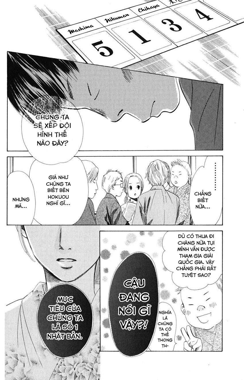 Vẻ Đẹp Qua Những Lá Bài Chapter 58 - 4