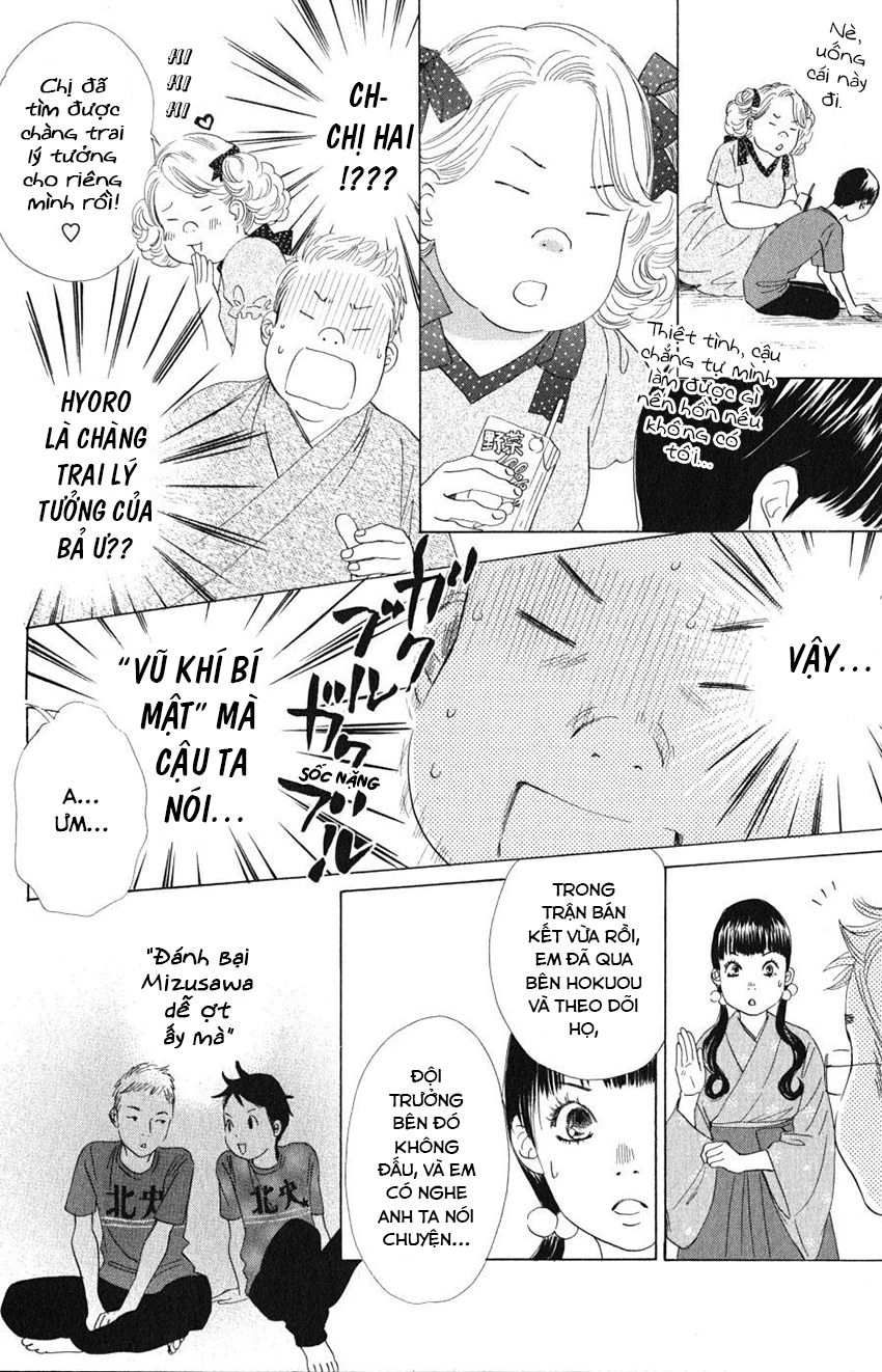 Vẻ Đẹp Qua Những Lá Bài Chapter 58 - 6