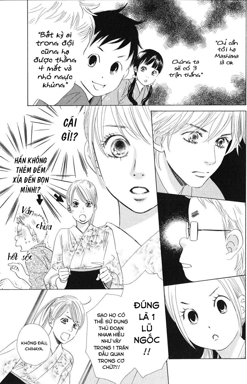 Vẻ Đẹp Qua Những Lá Bài Chapter 58 - 7