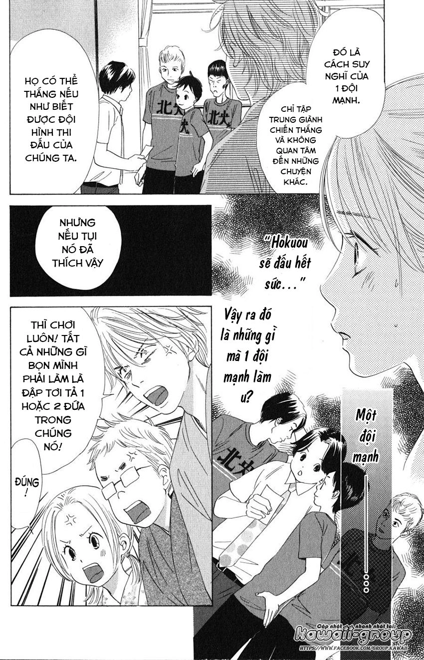 Vẻ Đẹp Qua Những Lá Bài Chapter 58 - 8