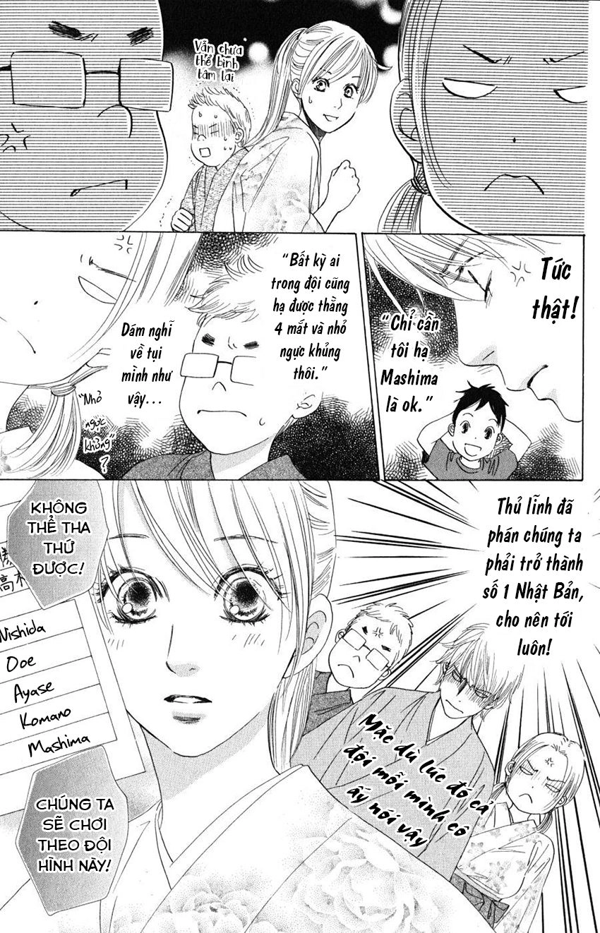 Vẻ Đẹp Qua Những Lá Bài Chapter 58 - 9