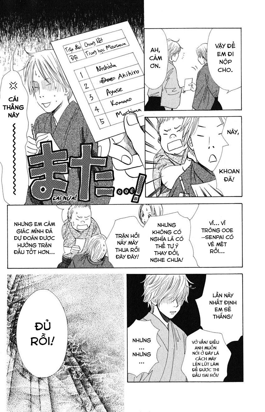 Vẻ Đẹp Qua Những Lá Bài Chapter 58 - 10