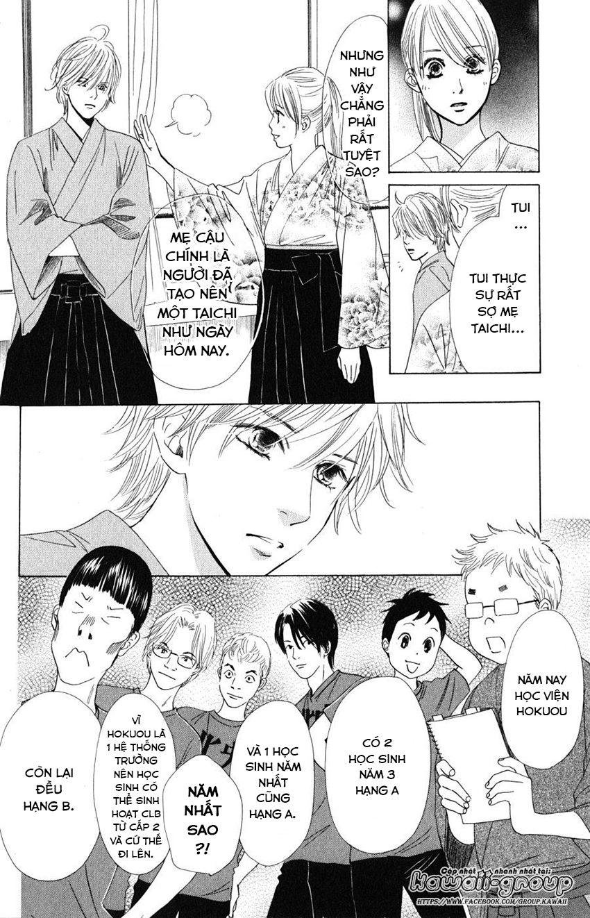 Vẻ Đẹp Qua Những Lá Bài Chapter 58 - 12