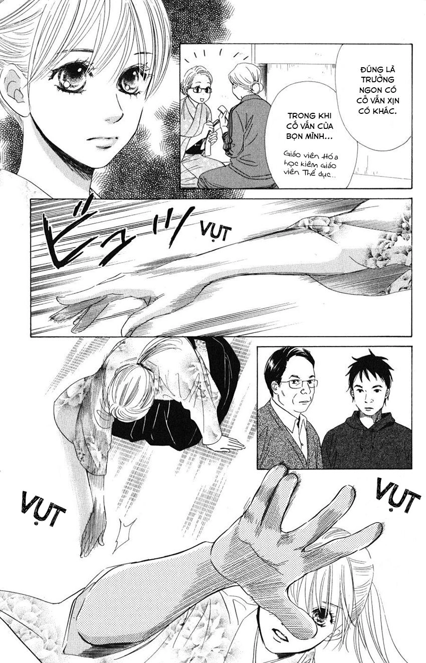 Vẻ Đẹp Qua Những Lá Bài Chapter 58 - 13