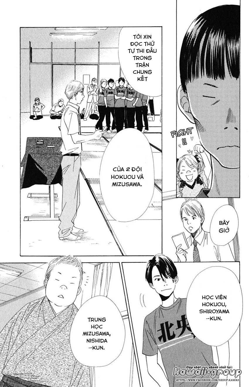 Vẻ Đẹp Qua Những Lá Bài Chapter 58 - 15