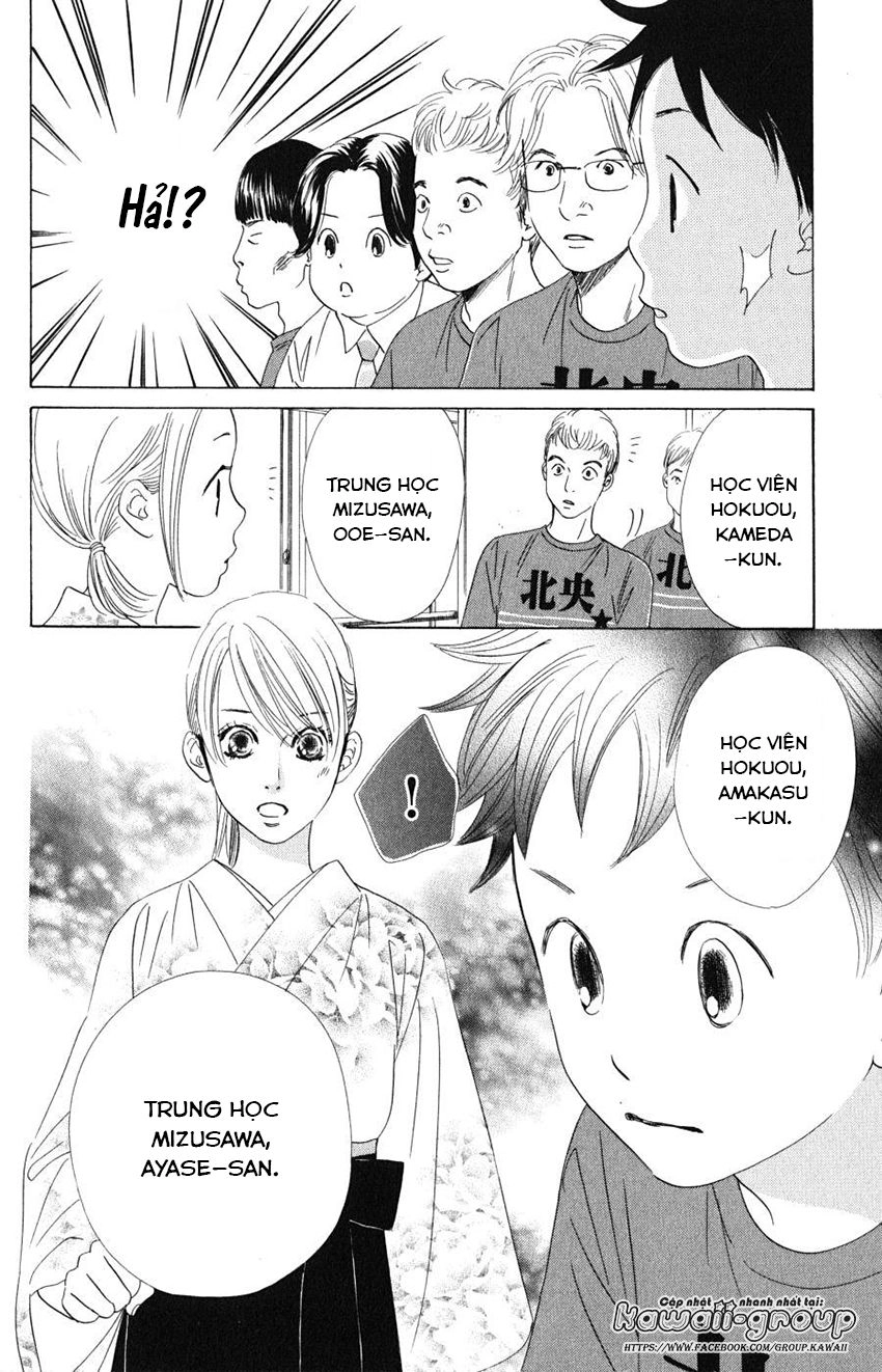 Vẻ Đẹp Qua Những Lá Bài Chapter 58 - 16