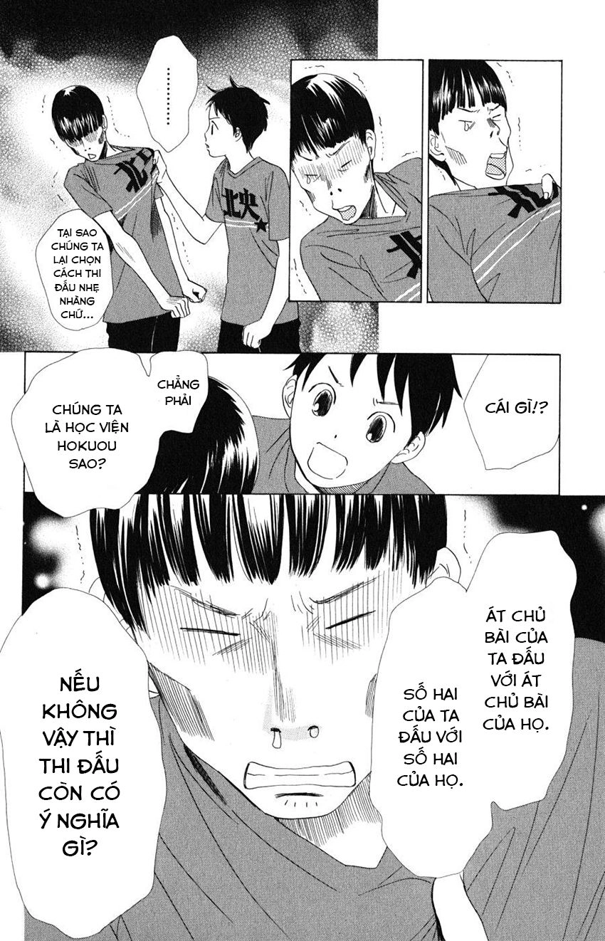 Vẻ Đẹp Qua Những Lá Bài Chapter 58 - 18