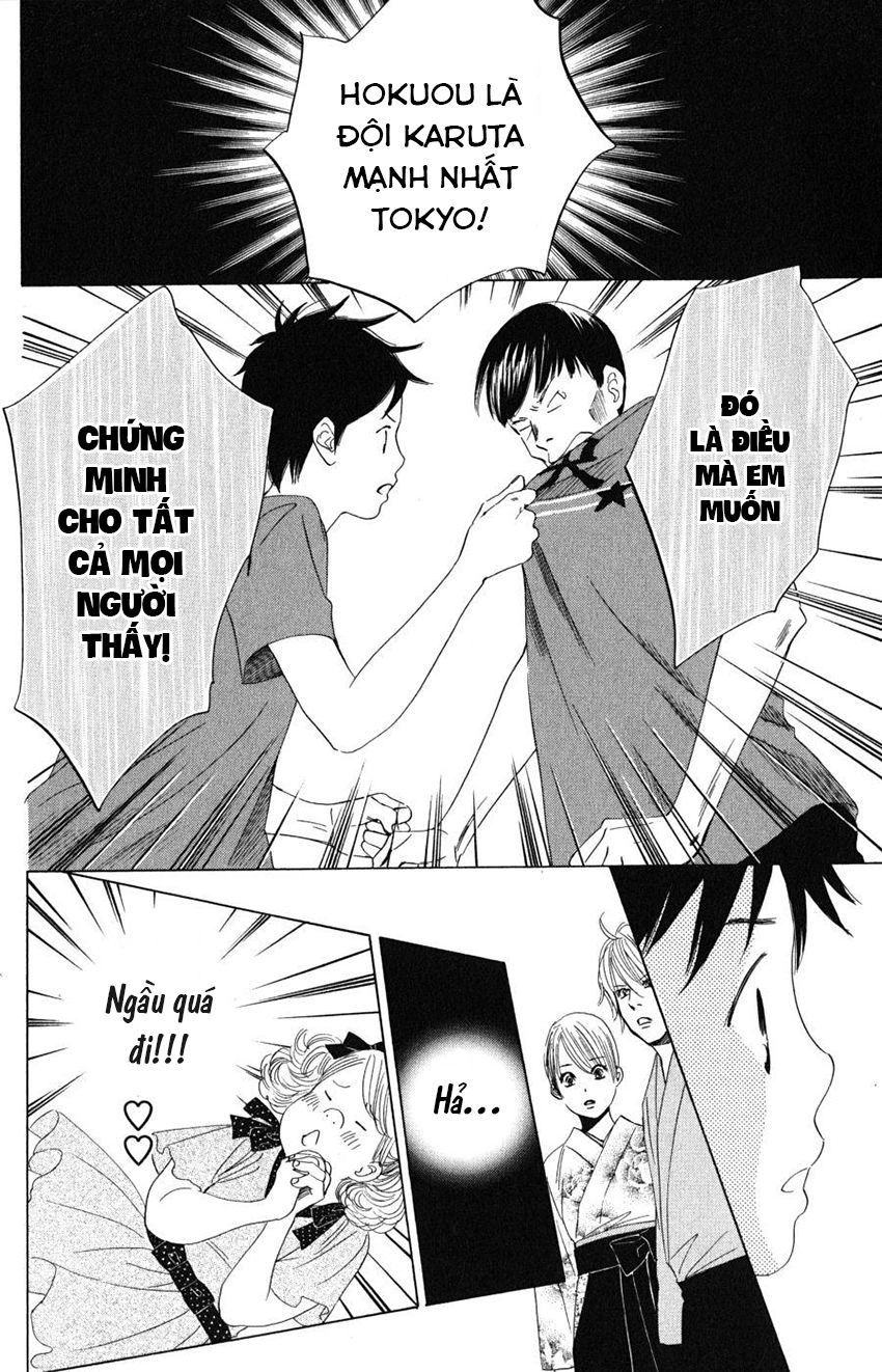 Vẻ Đẹp Qua Những Lá Bài Chapter 58 - 19