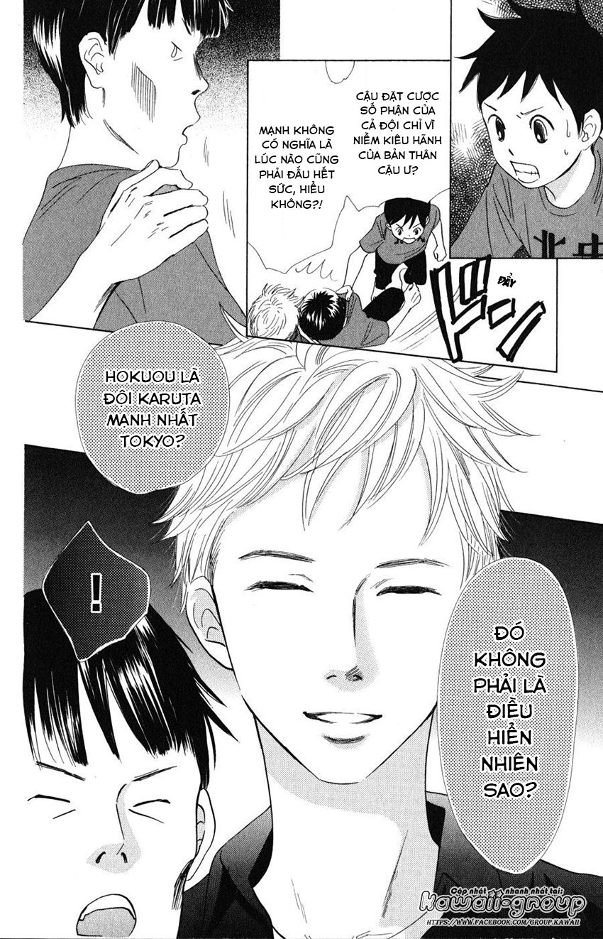 Vẻ Đẹp Qua Những Lá Bài Chapter 58 - 20