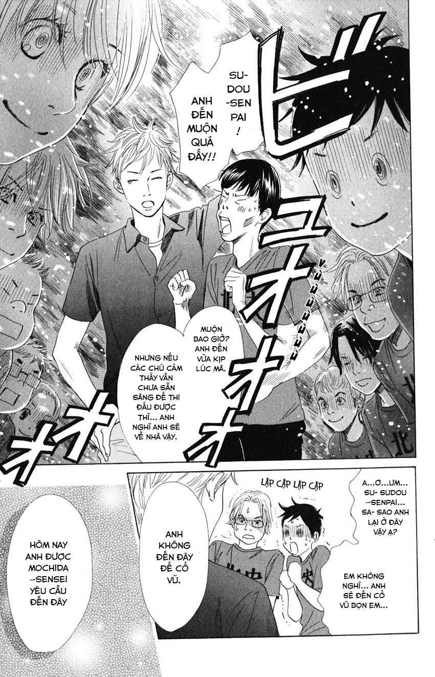 Vẻ Đẹp Qua Những Lá Bài Chapter 58 - 21