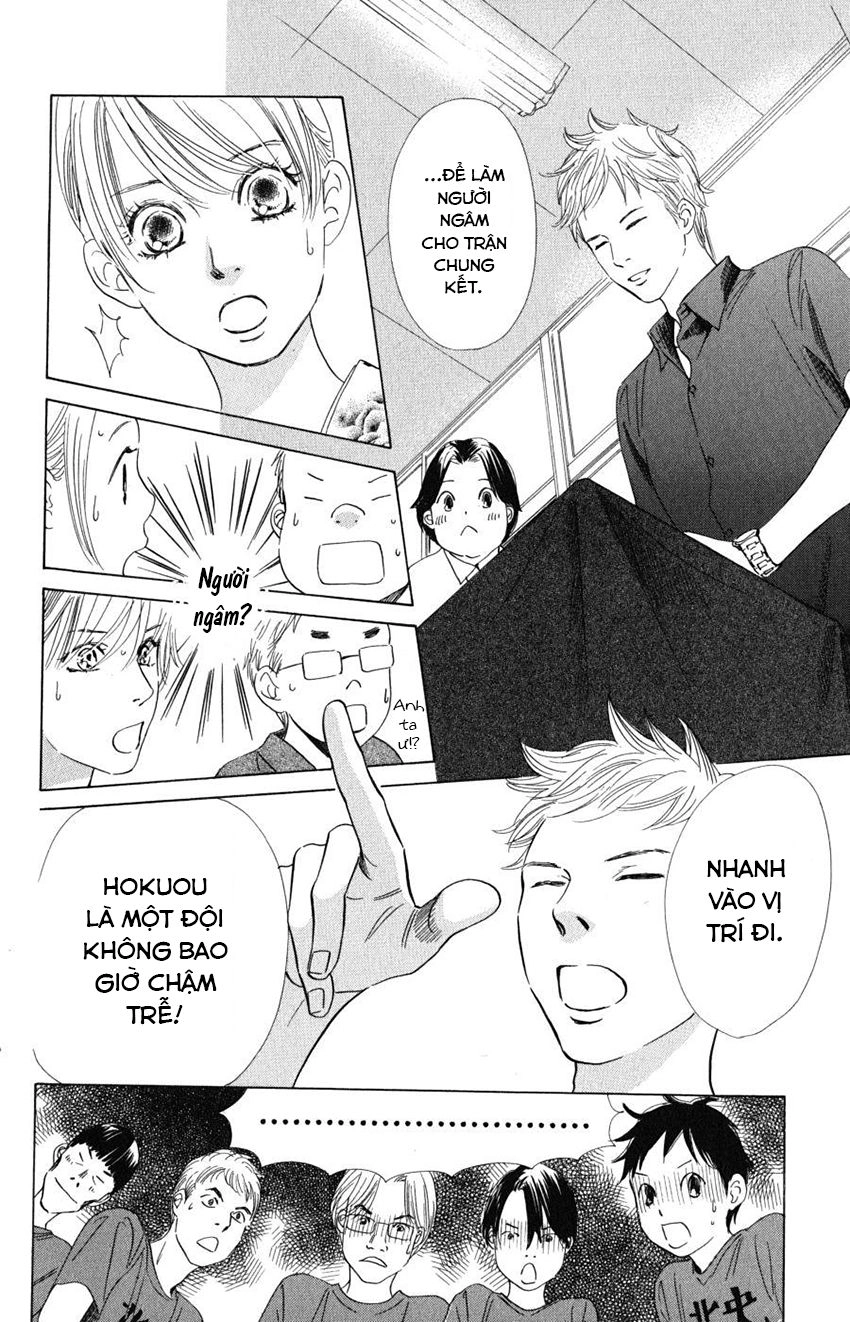 Vẻ Đẹp Qua Những Lá Bài Chapter 58 - 22