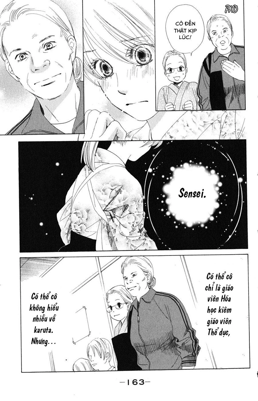 Vẻ Đẹp Qua Những Lá Bài Chapter 58 - 27