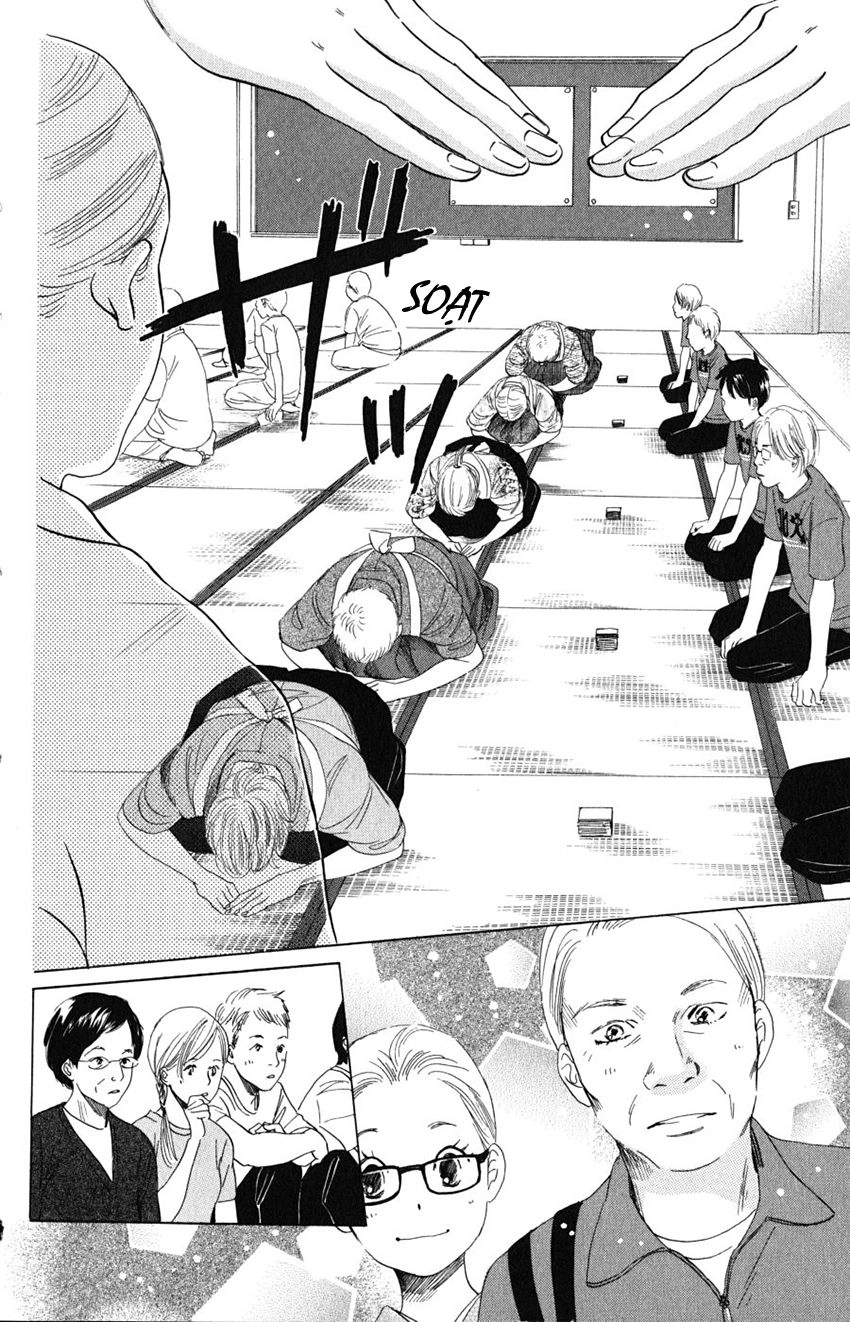 Vẻ Đẹp Qua Những Lá Bài Chapter 58 - 28