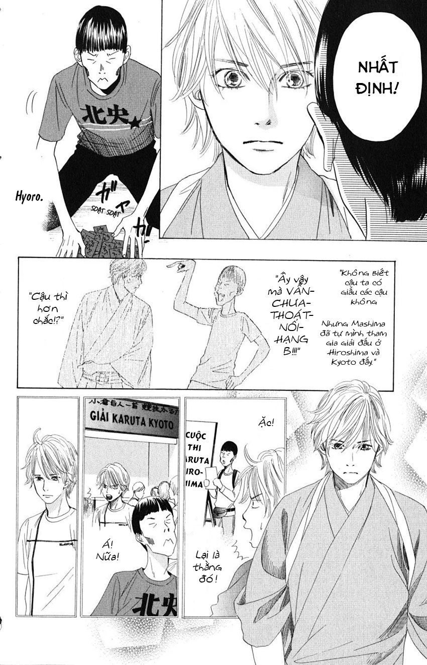 Vẻ Đẹp Qua Những Lá Bài Chapter 58 - 30