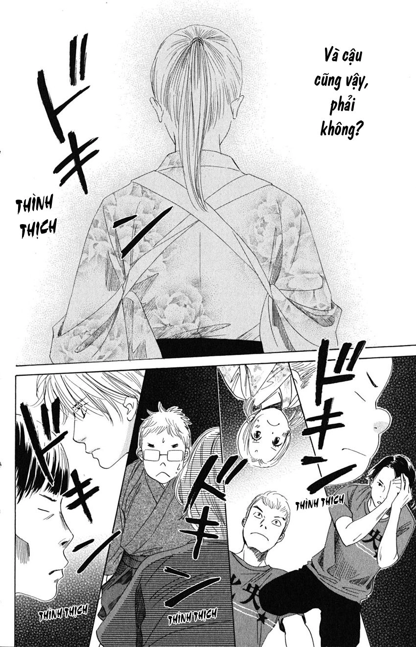 Vẻ Đẹp Qua Những Lá Bài Chapter 58 - 32