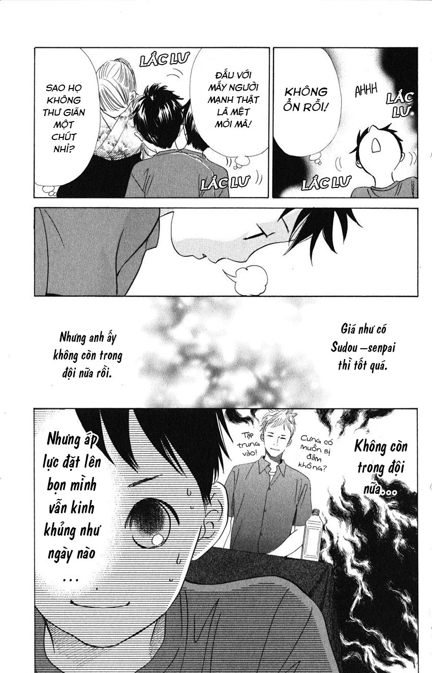 Vẻ Đẹp Qua Những Lá Bài Chapter 58 - 33