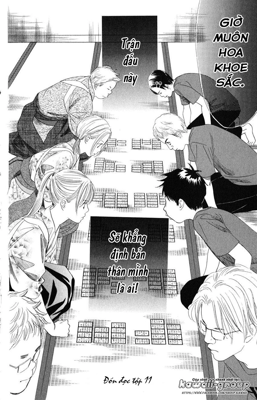 Vẻ Đẹp Qua Những Lá Bài Chapter 58 - 36