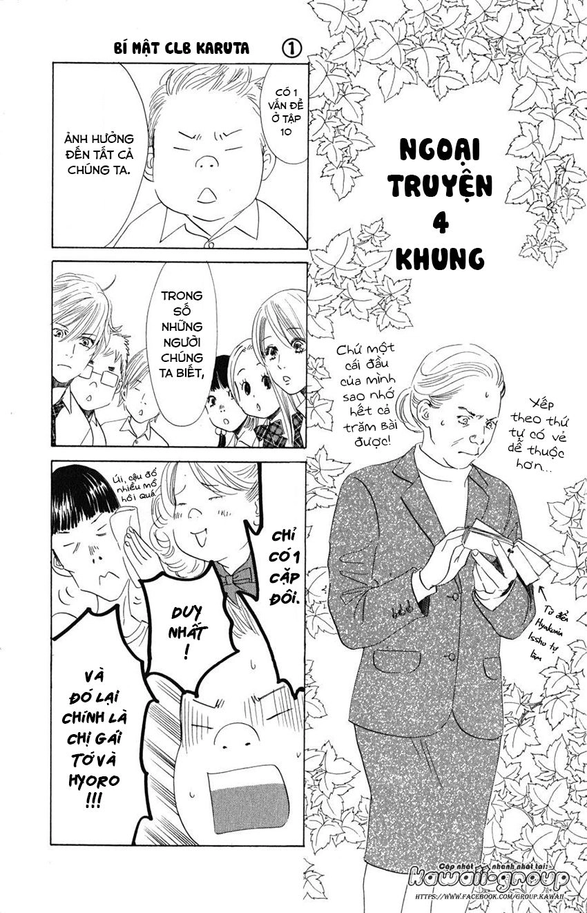 Vẻ Đẹp Qua Những Lá Bài Chapter 58 - 37