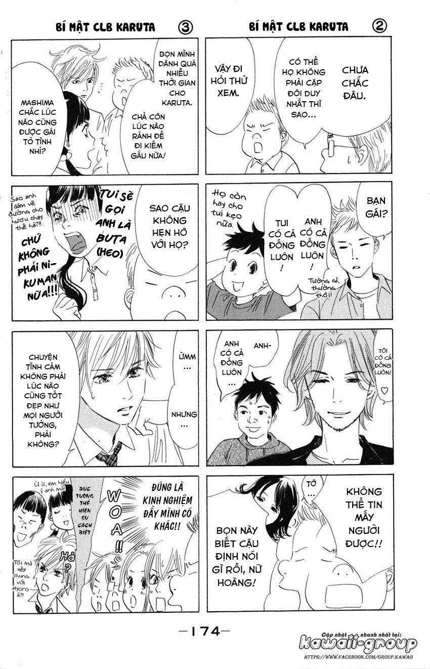 Vẻ Đẹp Qua Những Lá Bài Chapter 58 - 38