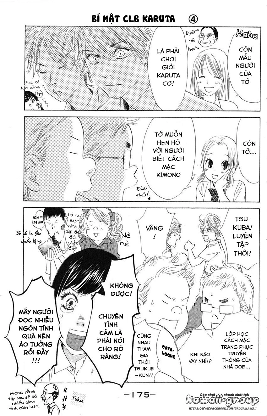 Vẻ Đẹp Qua Những Lá Bài Chapter 58 - 39