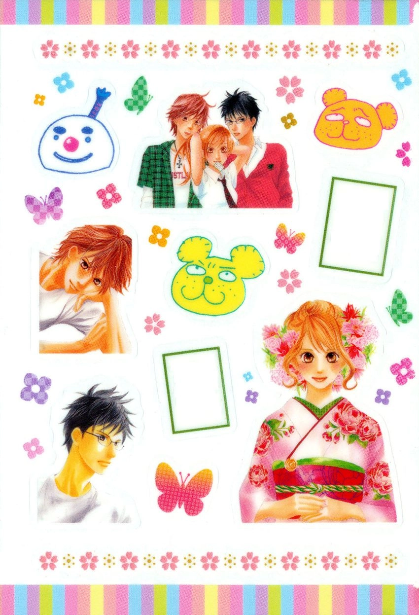 Vẻ Đẹp Qua Những Lá Bài Chapter 59 - 5