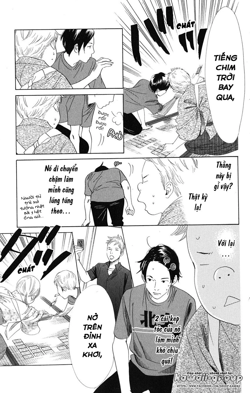 Vẻ Đẹp Qua Những Lá Bài Chapter 59 - 19