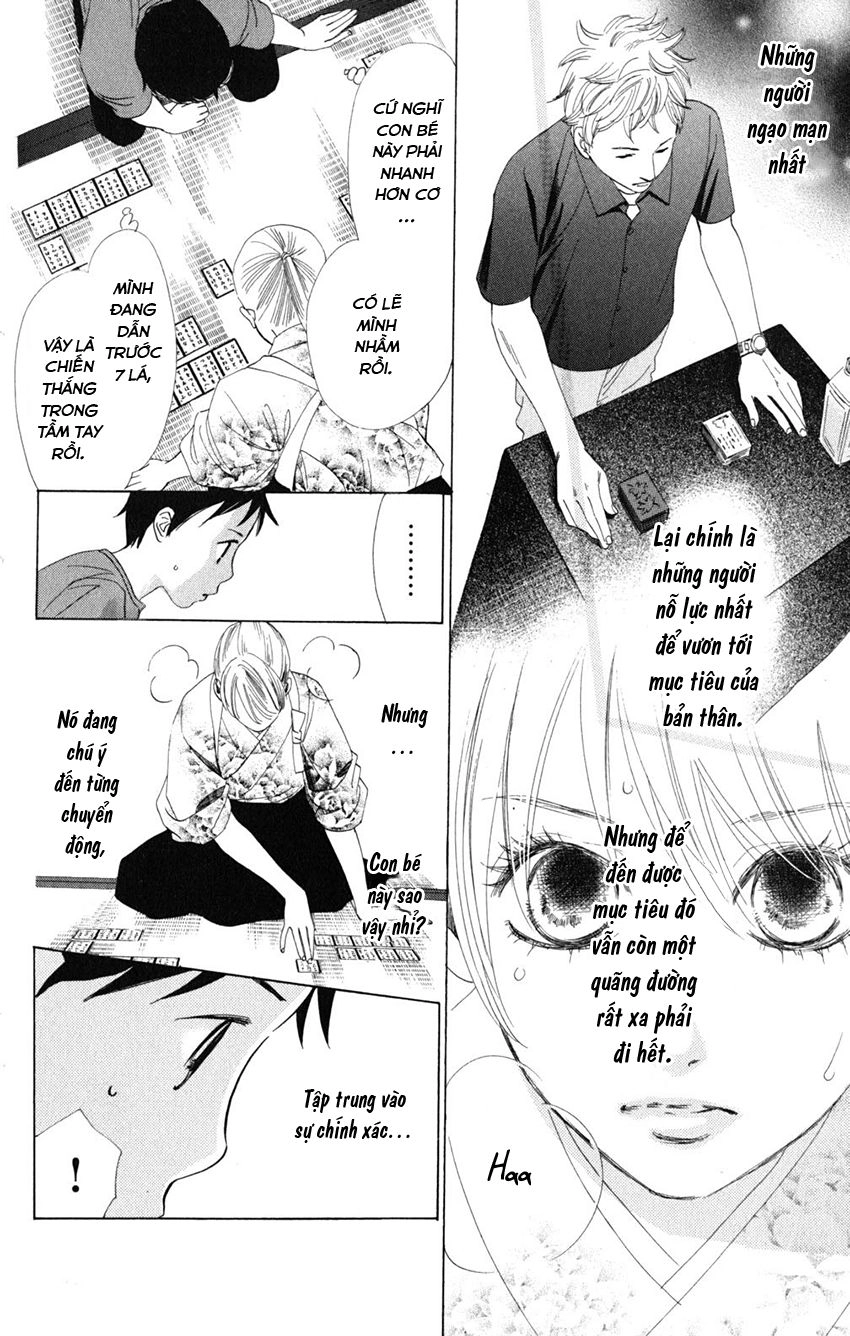 Vẻ Đẹp Qua Những Lá Bài Chapter 59 - 24