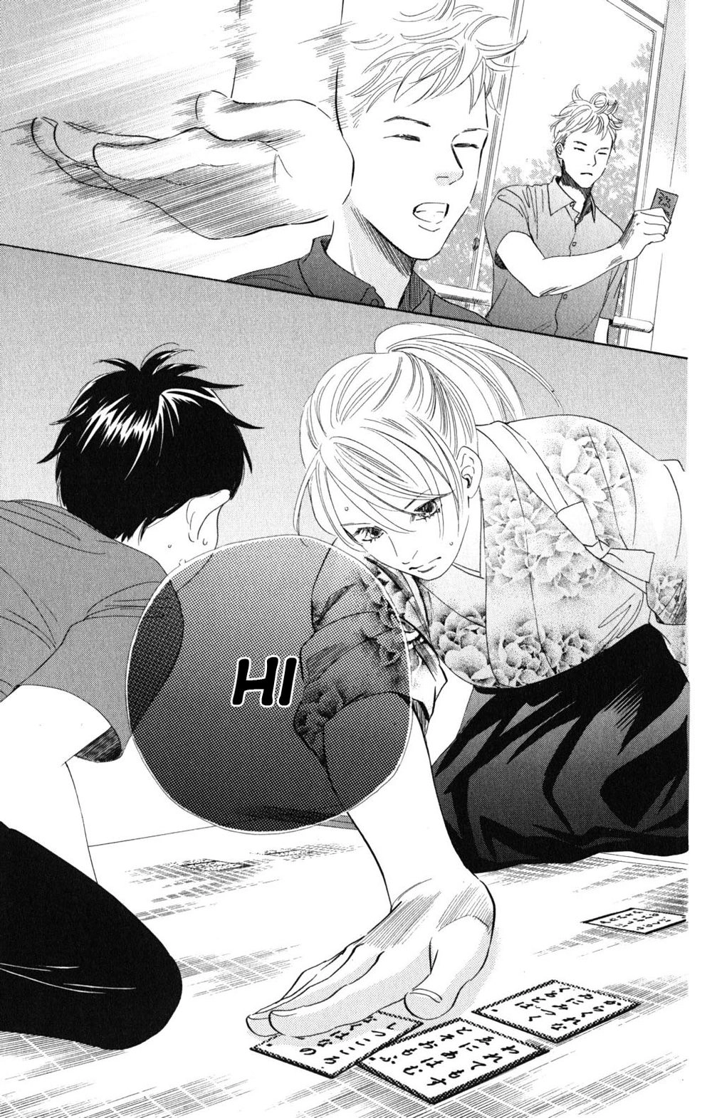 Vẻ Đẹp Qua Những Lá Bài Chapter 59 - 39