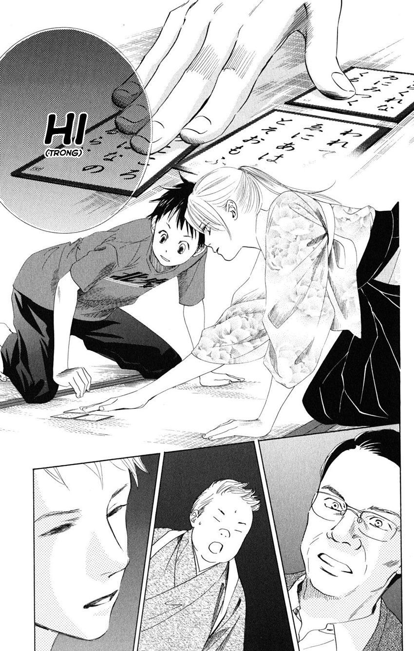 Vẻ Đẹp Qua Những Lá Bài Chapter 60 - 5