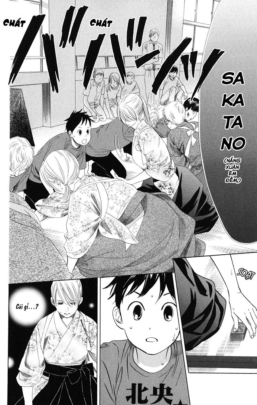 Vẻ Đẹp Qua Những Lá Bài Chapter 60 - 6