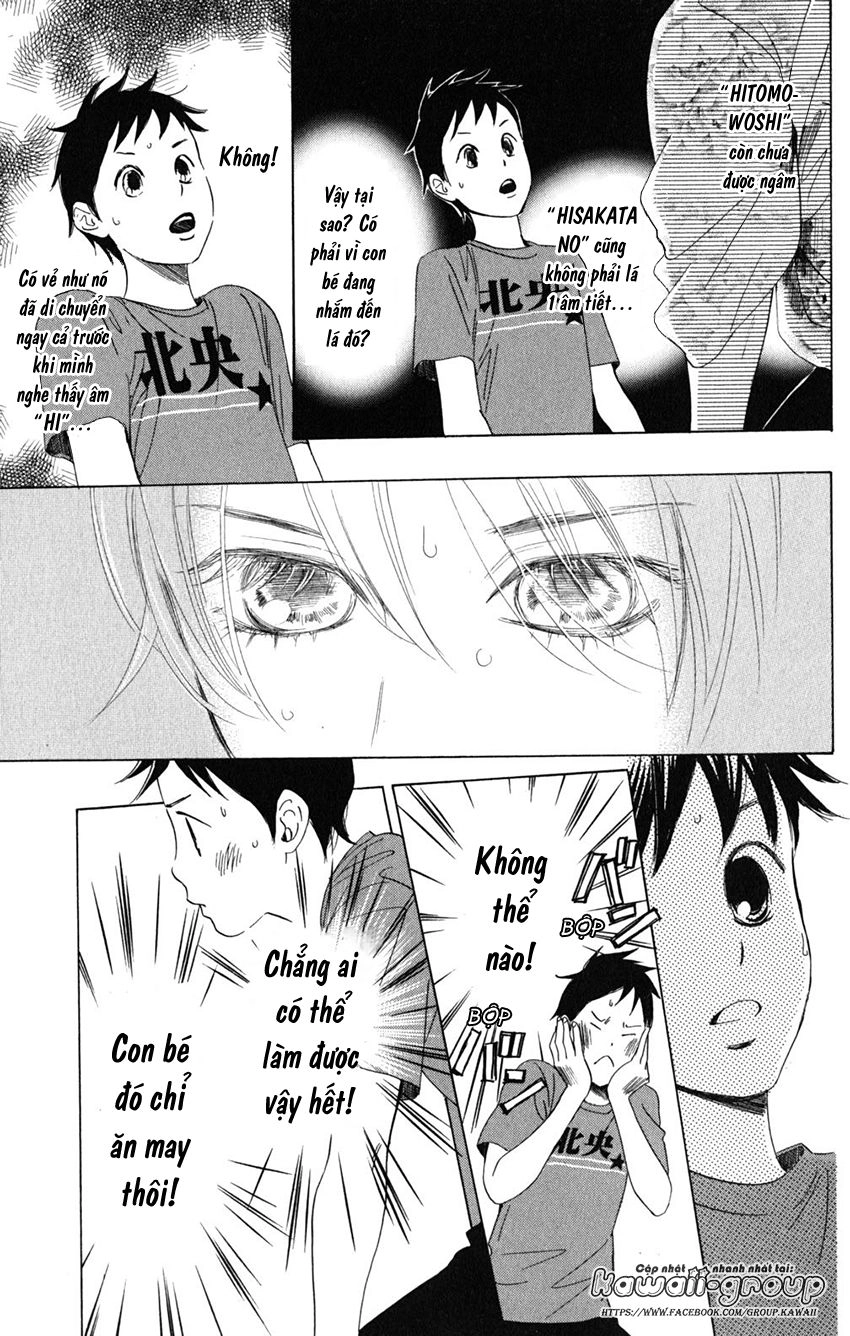 Vẻ Đẹp Qua Những Lá Bài Chapter 60 - 7