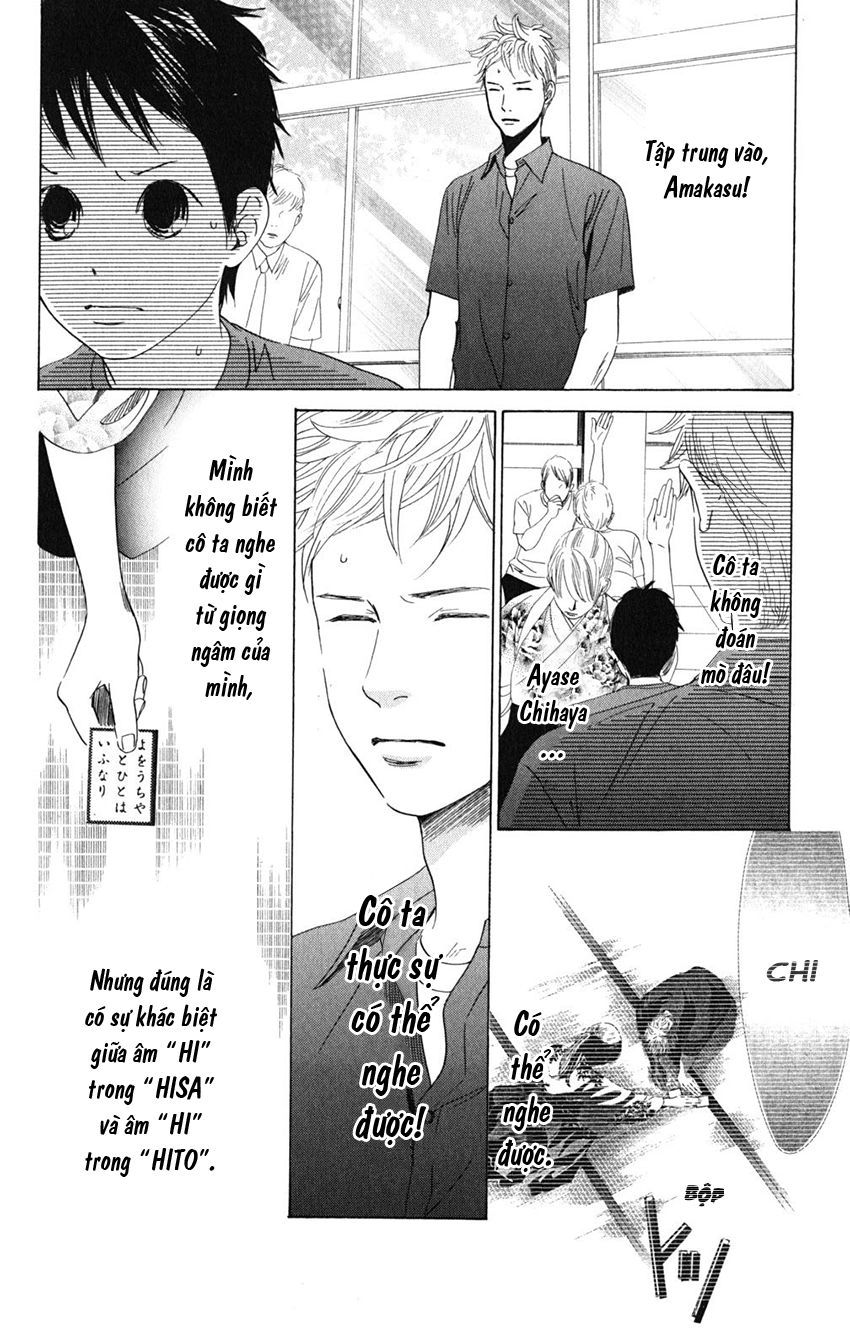 Vẻ Đẹp Qua Những Lá Bài Chapter 60 - 8