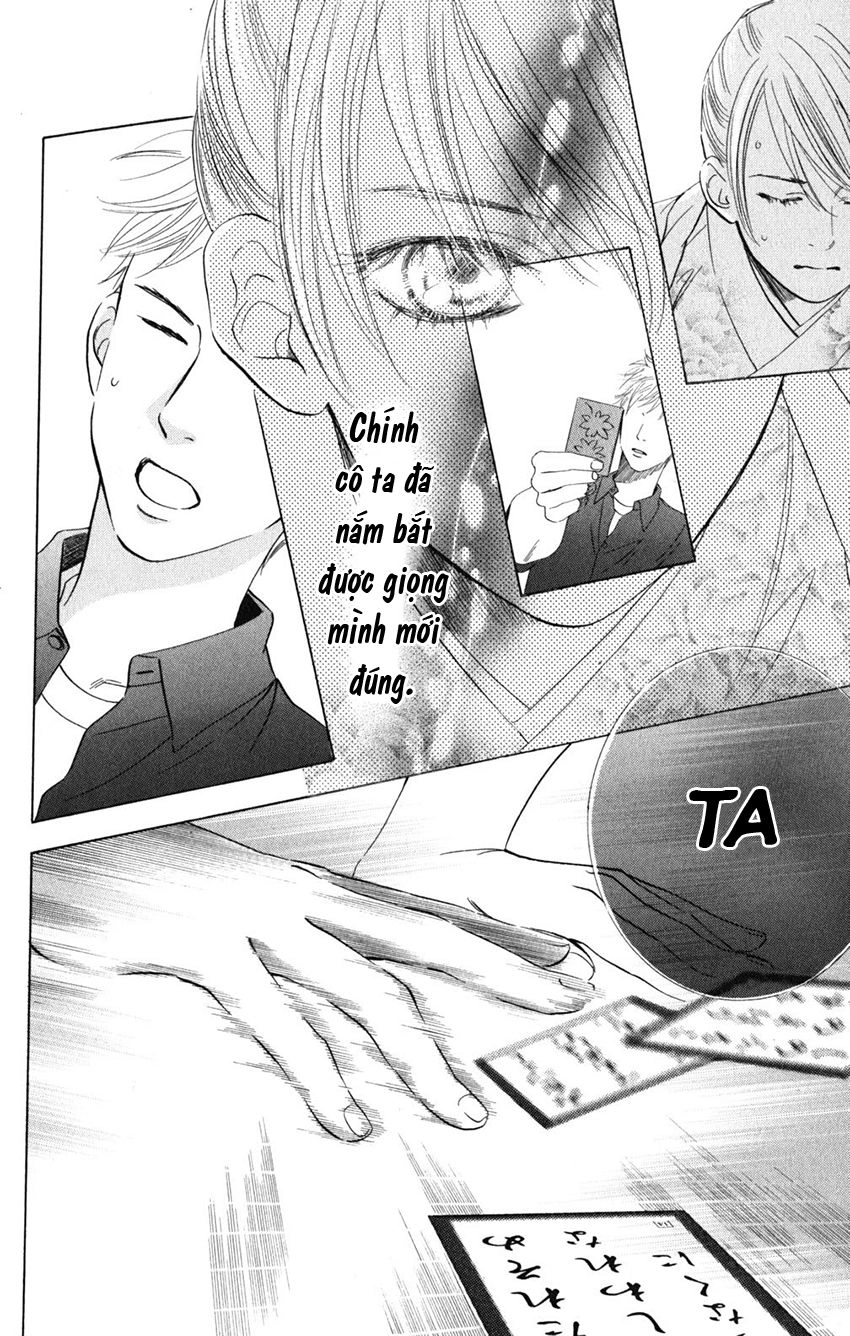 Vẻ Đẹp Qua Những Lá Bài Chapter 60 - 10