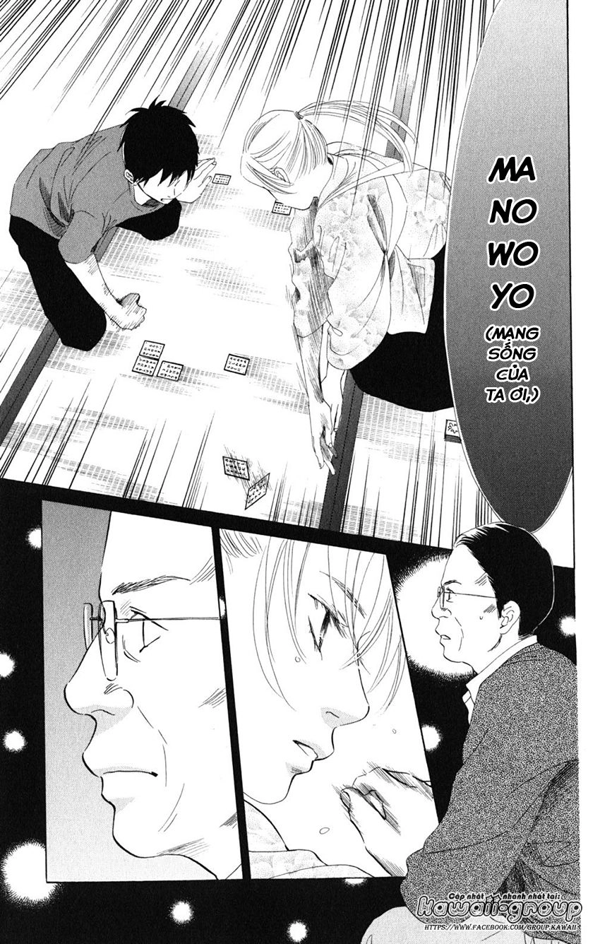 Vẻ Đẹp Qua Những Lá Bài Chapter 60 - 11