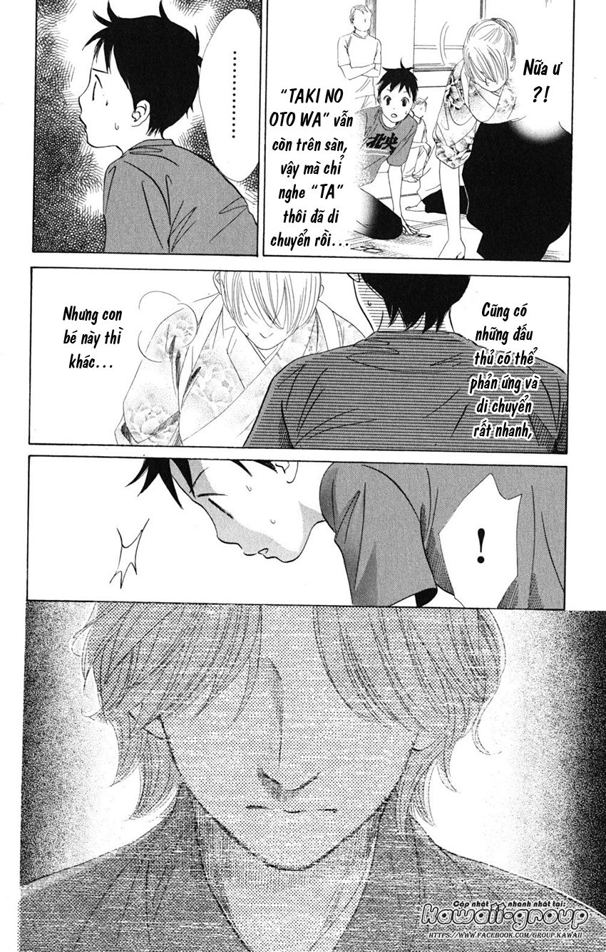 Vẻ Đẹp Qua Những Lá Bài Chapter 60 - 12