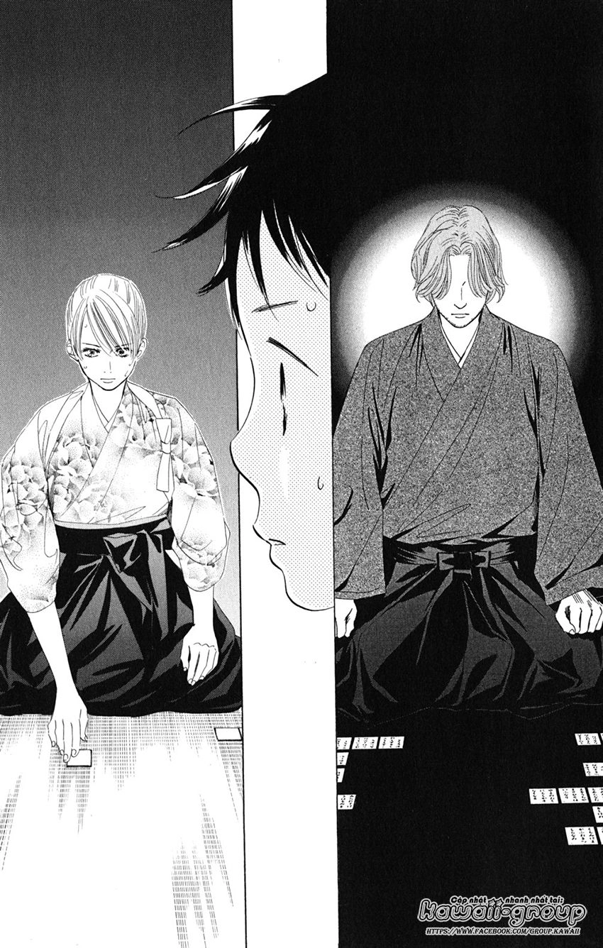 Vẻ Đẹp Qua Những Lá Bài Chapter 60 - 13