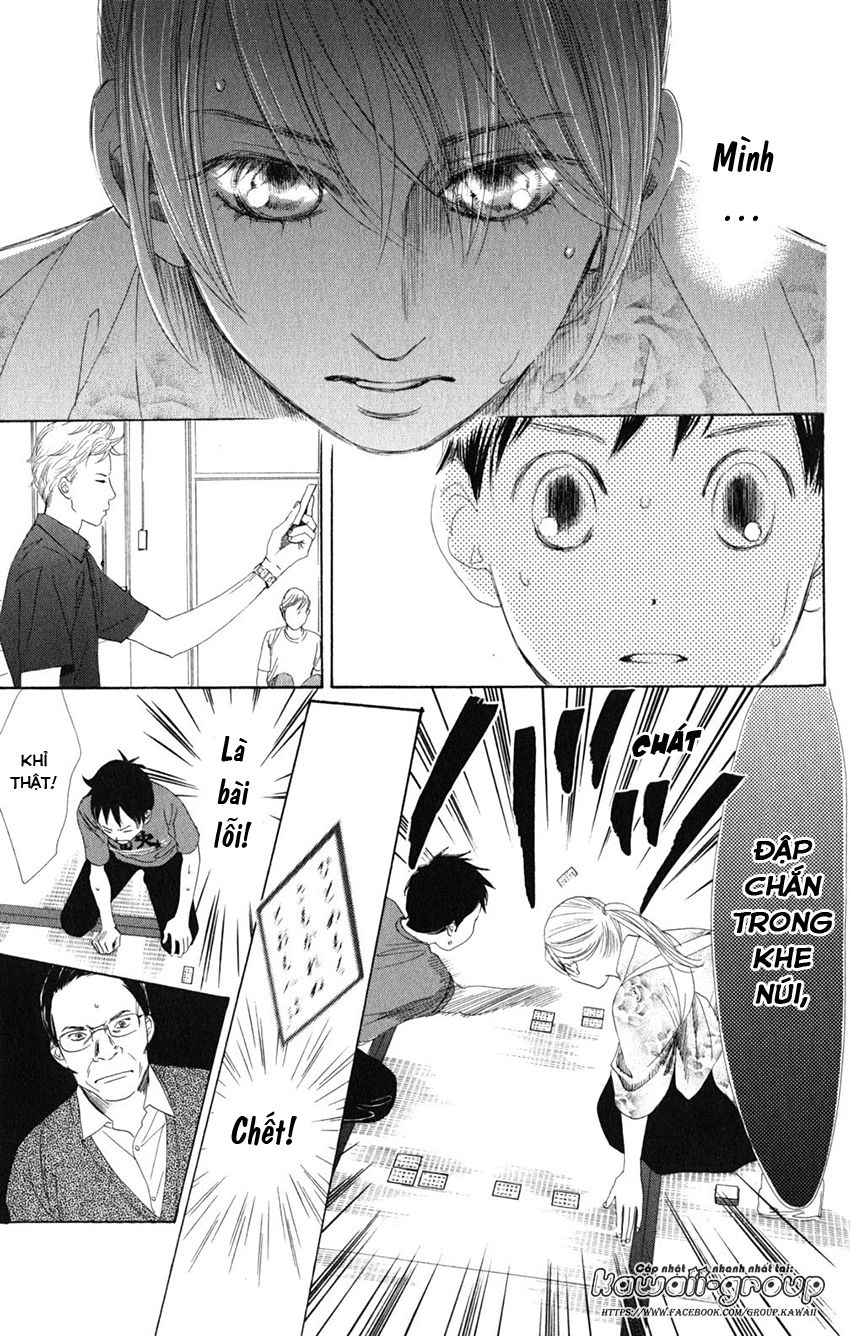 Vẻ Đẹp Qua Những Lá Bài Chapter 60 - 16