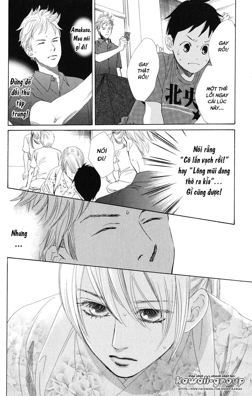 Vẻ Đẹp Qua Những Lá Bài Chapter 60 - 17