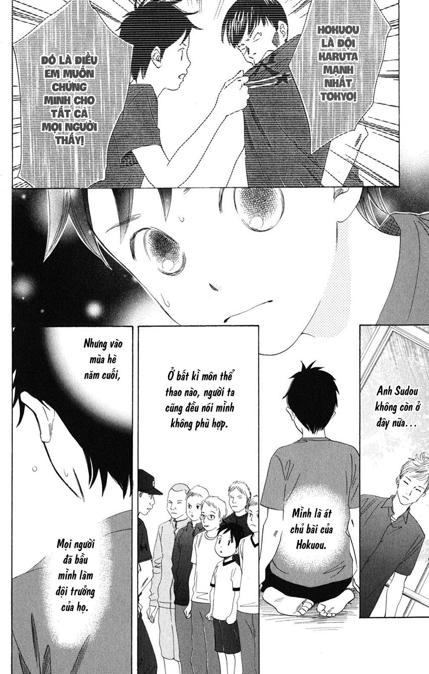 Vẻ Đẹp Qua Những Lá Bài Chapter 60 - 21