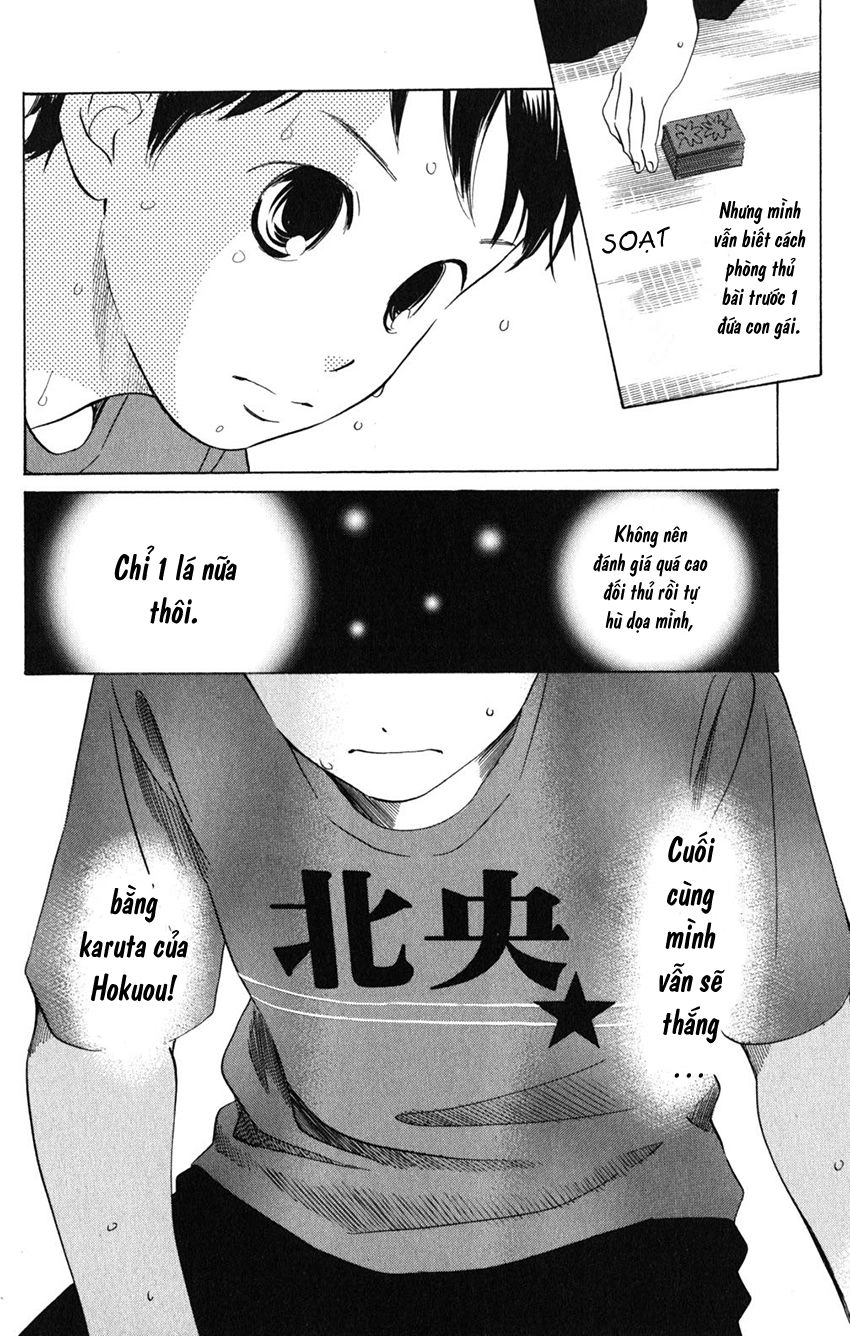 Vẻ Đẹp Qua Những Lá Bài Chapter 60 - 23