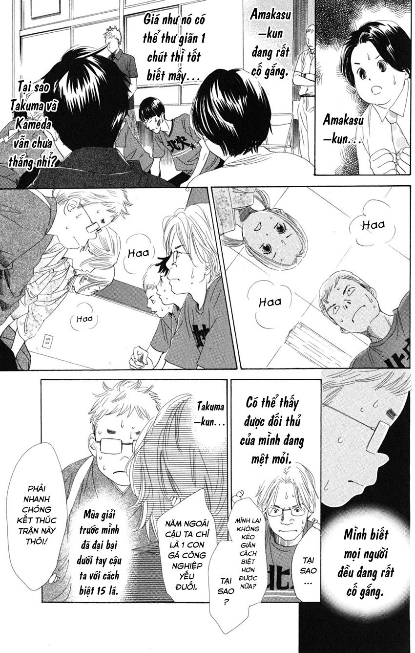 Vẻ Đẹp Qua Những Lá Bài Chapter 60 - 24