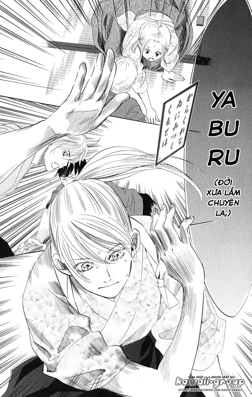 Vẻ Đẹp Qua Những Lá Bài Chapter 60 - 26