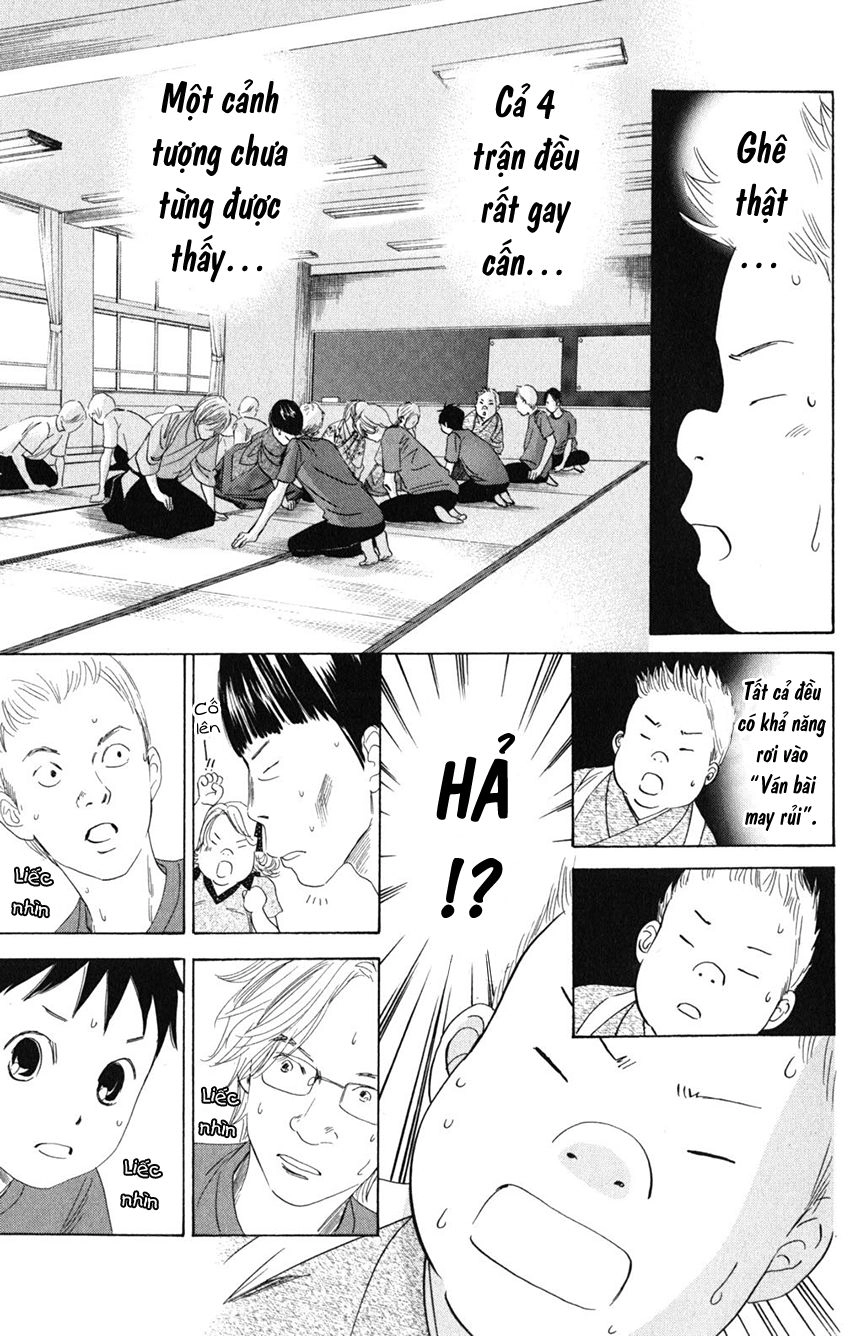 Vẻ Đẹp Qua Những Lá Bài Chapter 60 - 29