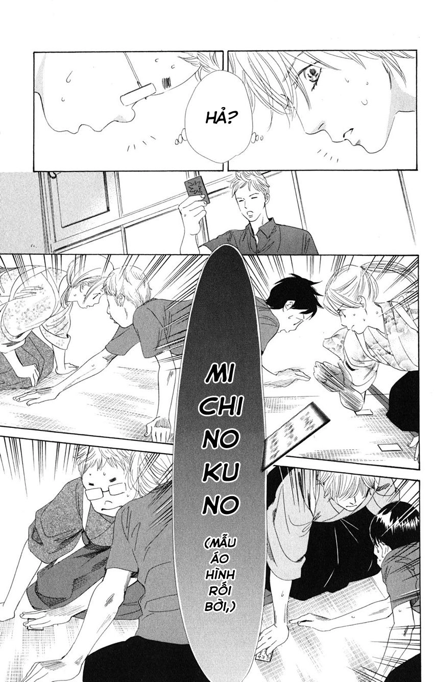 Vẻ Đẹp Qua Những Lá Bài Chapter 60 - 31