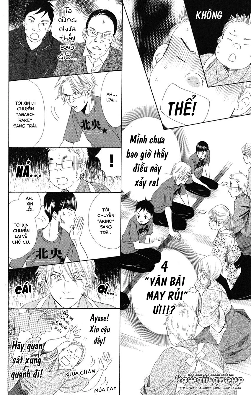 Vẻ Đẹp Qua Những Lá Bài Chapter 60 - 32