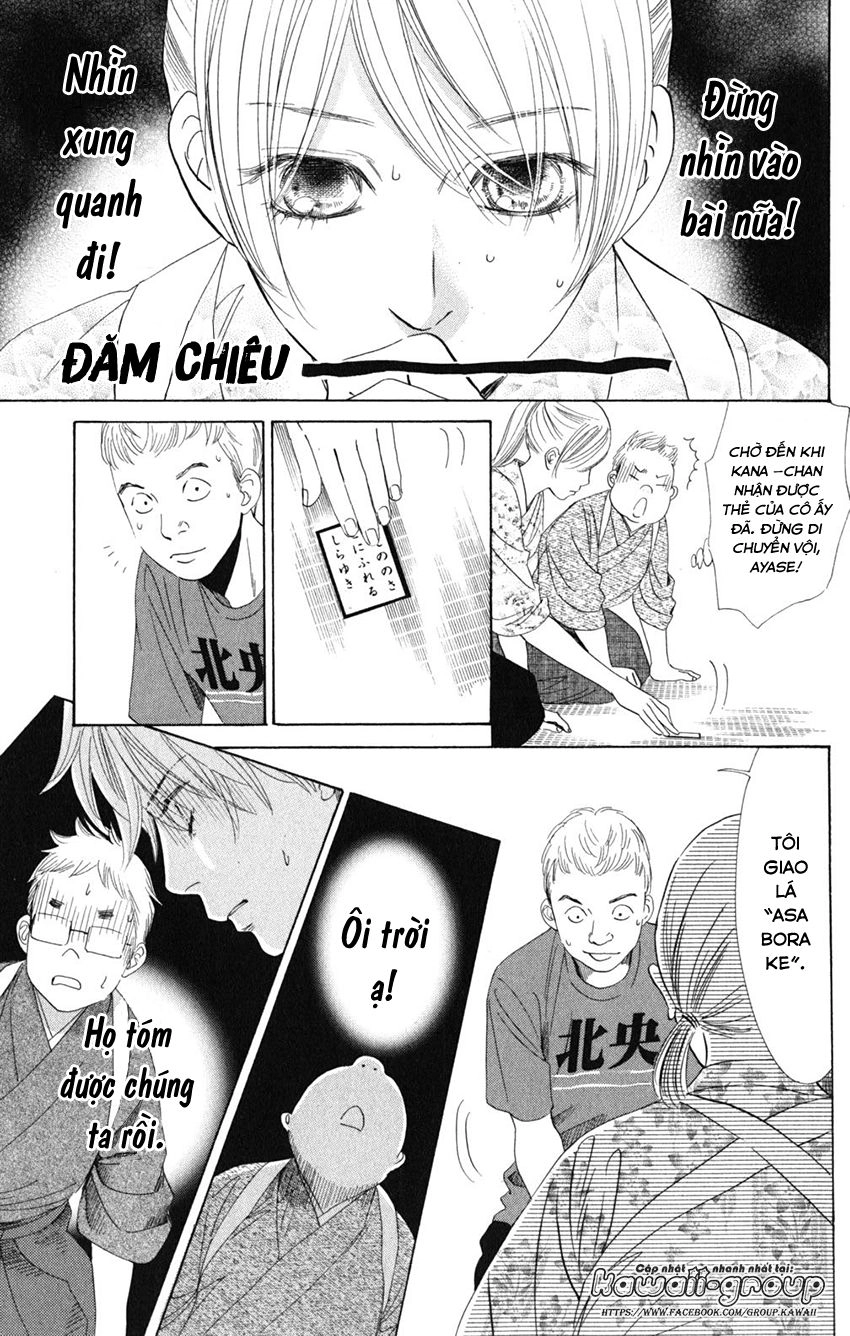 Vẻ Đẹp Qua Những Lá Bài Chapter 60 - 33